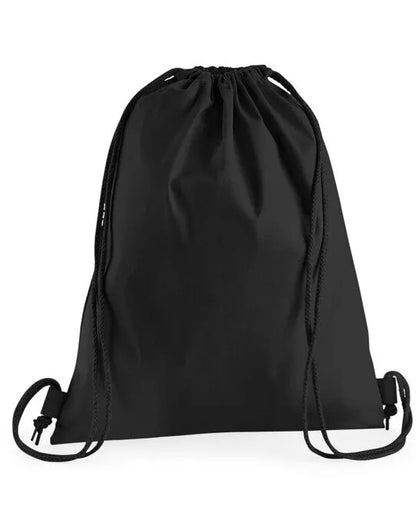 Westford Mill Premium Cotton Gymsac w210 - - Customisable Bags