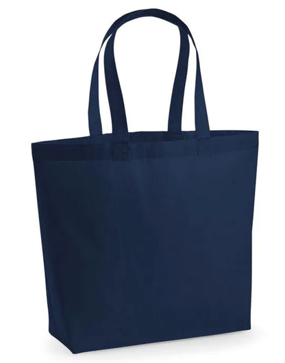 Westford Mill Premium Cotton Maxi Tote w225 - - Customisable Bags