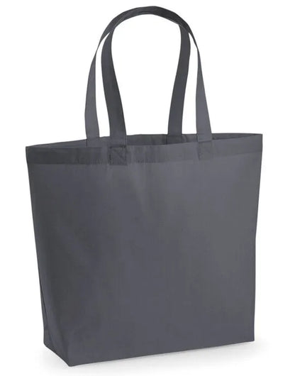 Westford Mill Premium Cotton Maxi Tote w225 - - Customisable Bags