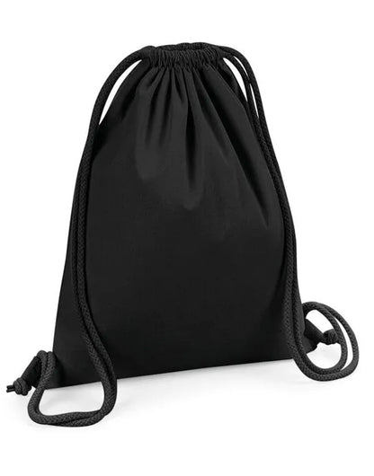Westford Mill Organic Premium Cotton Gym w260 - - Customisable Bags
