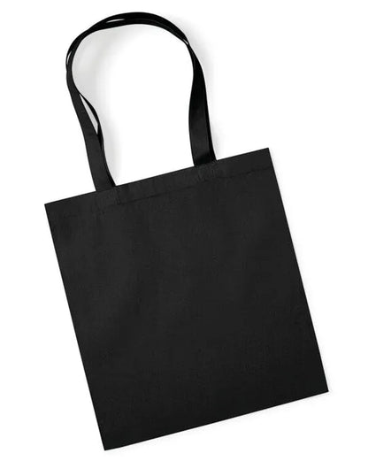 Westford Mill Organic Premium Cotton Tot w261 - - Customisable Bags