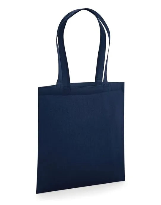 Westford Mill Organic Premium Cotton Tot w261 - - Customisable Bags