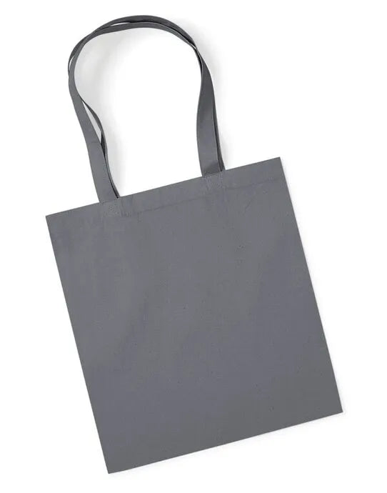 Westford Mill Organic Premium Cotton Tot w261 - - Customisable Bags