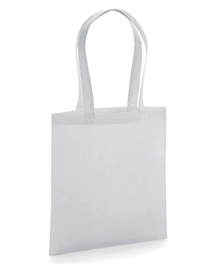 Westford Mill Organic Premium Cotton Tot w261 - - Customisable Bags