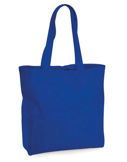 Westford Mill Organic Premium Maxi Tote w265 - - Customisable Bags