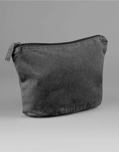 Westford Mill Garment Dyed Accessory Bag W340 - - Customisable Bags