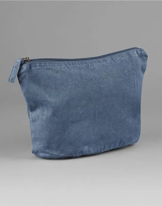 Westford Mill Garment Dyed Accessory Bag W340 - - Customisable Bags