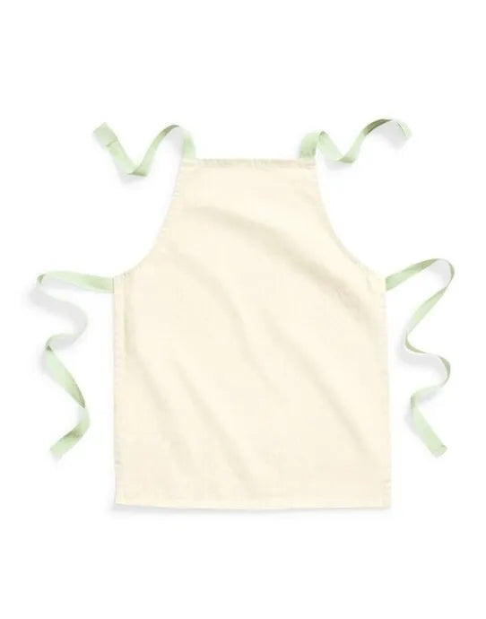 Westford Mill Cotton Junior Apron w362 - - Customisable Hospitallity