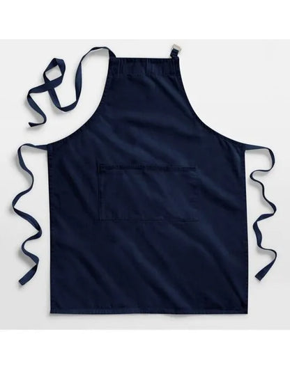 Westford Mill Cotton Adult Apron w364 - - Customisable Hospitallity