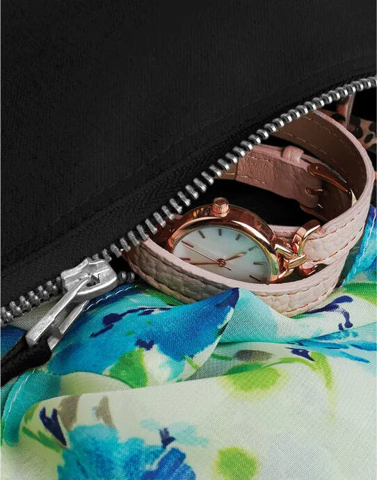 Westford Mill Canvas Accessory Case w530 - - Customisable Bags