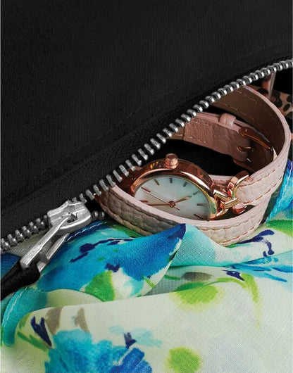Westford Mill Canvas Accessory Case w530 - - Customisable Bags