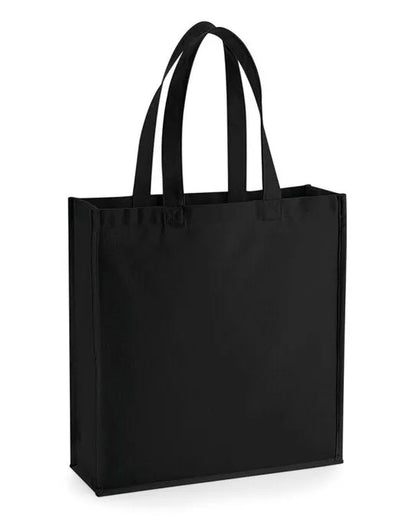 Westford Mill Gallery Canvas Tote W600 - - Customisable Bags