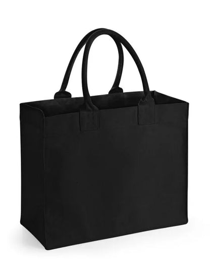 Westford Mill Resort Canvas Bag w608 - - Customisable Bags