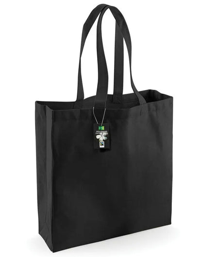 Westford Mill FT Cotton Classic Shopper w623 - - Customisable Bags