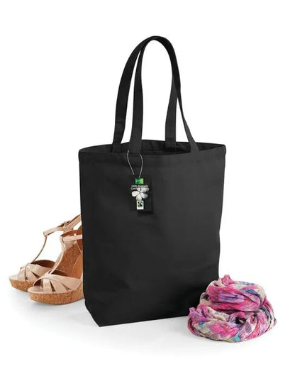 Westford Mill Fair Trade Camden Shopper w671 - - Customisable Bags