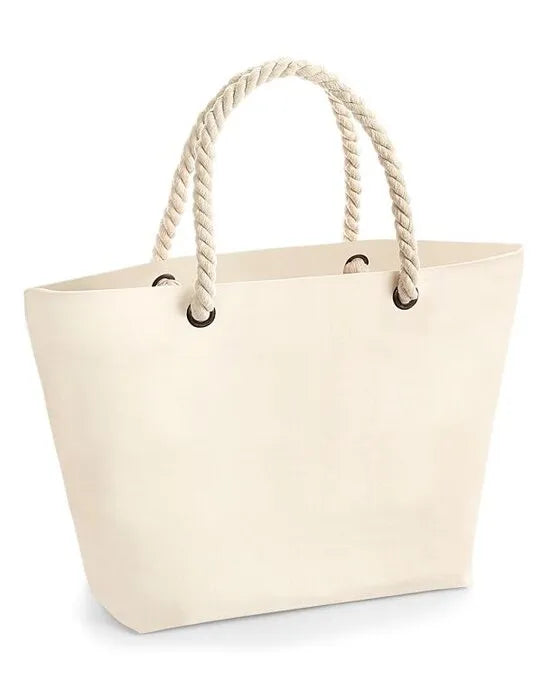 Westford Mill Nautical Beach Bag w680 - - Customisable Bags