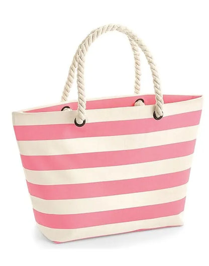 Westford Mill Nautical Beach Bag w680 - - Customisable Bags