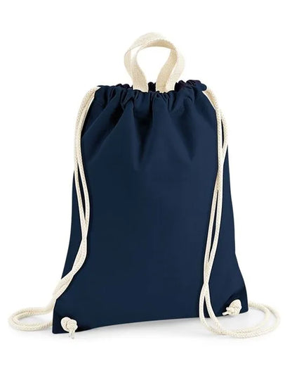 Westford Mill Nautical Gymsac w686 - - Customisable Bags