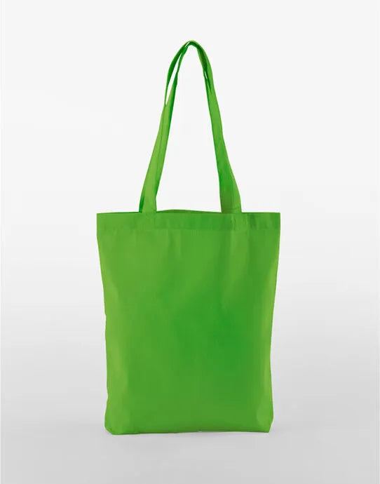 Westford Mill EarthAware Org Twill Tote w691 - - Customisable Bags