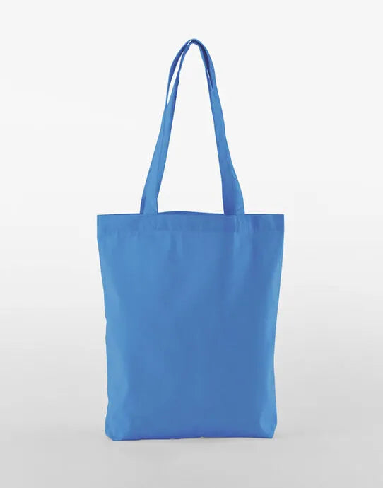 Westford Mill EarthAware Org Twill Tote w691 - - Customisable Bags