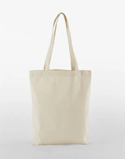Westford Mill EarthAware Org Twill Tote w691 - - Customisable Bags