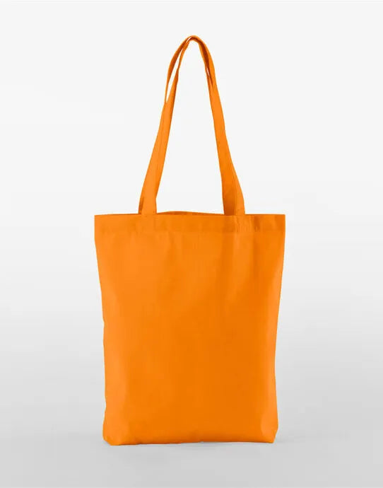 Westford Mill EarthAware Org Twill Tote w691 - - Customisable Bags