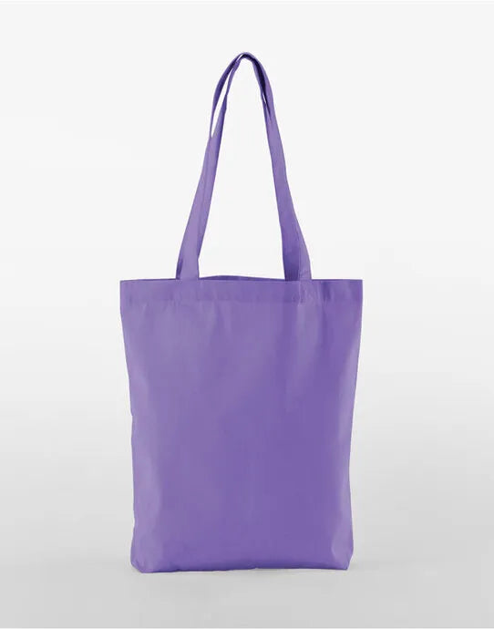 Westford Mill EarthAware Org Twill Tote w691 - - Customisable Bags