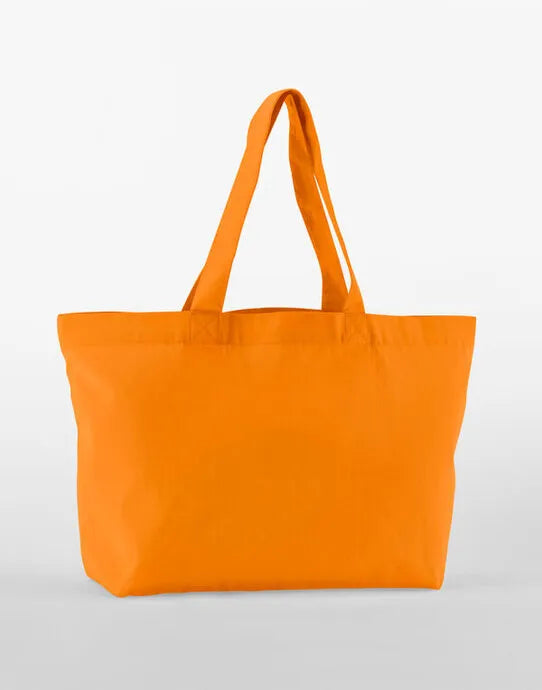 Westford Mill EarthAware Twill Shopper w695 - - Customisable Bags