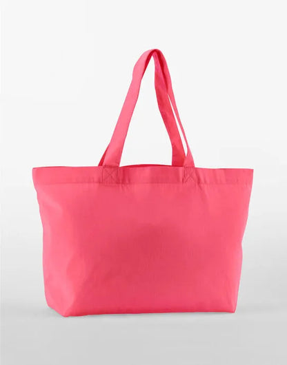Westford Mill EarthAware Twill Shopper w695 - - Customisable Bags