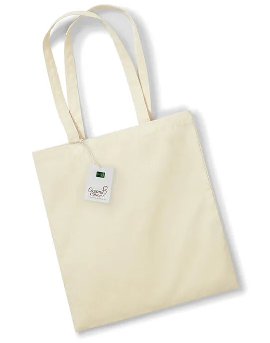 Westford Mill EarthAware Organic BFL w801 - - Customisable Bags