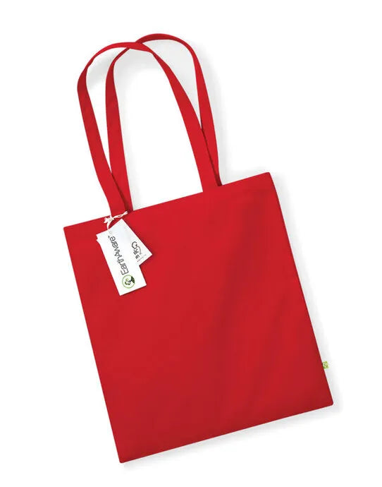 Westford Mill EarthAware Organic BFL w801 - - Customisable Bags
