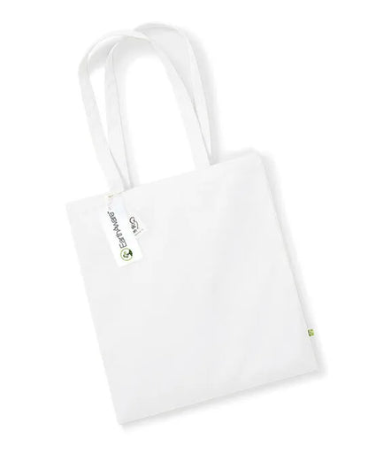 Westford Mill EarthAware Organic BFL w801 - - Customisable Bags