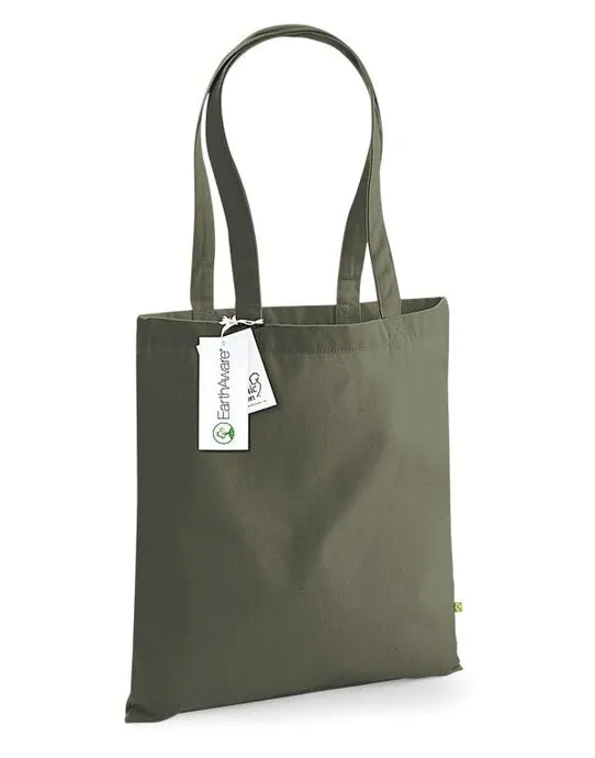 Westford Mill EarthAware Organic BFL w801 - - Customisable Bags
