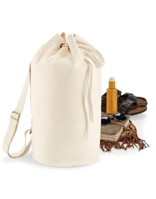 Westford Mill EarthAware Organic SeaBag w812 - - Customisable Bags