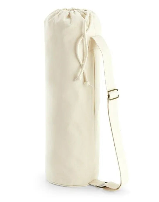 Westford Mill Organic Yoga Mat Bag w816 - - Customisable Bags
