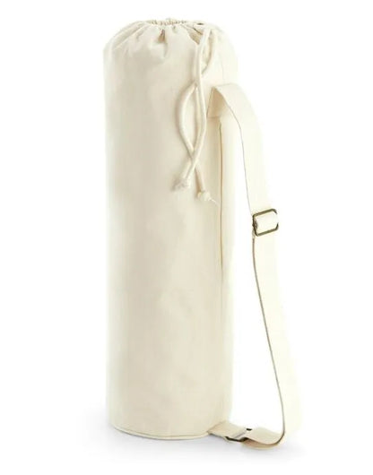 Westford Mill Organic Yoga Mat Bag w816 - - Customisable Bags