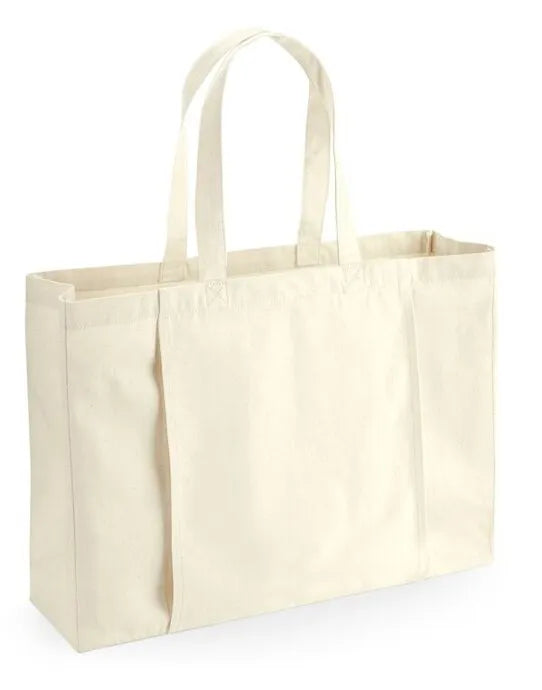 Westford Mill Organic Yoga Tote Bag w818 - - Customisable Bags