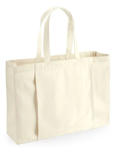 Westford Mill Organic Yoga Tote Bag w818 - - Customisable Bags