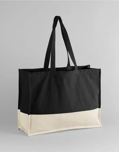 Westford Mill EarthAware¬Æ Contrast Shop W858 - - Customisable Bags