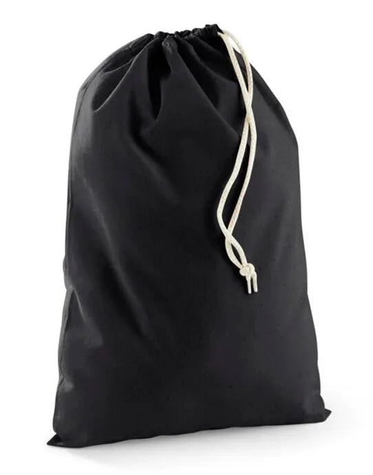 Westford Mill Recycled Cotton Stuff Bag w915 - - Customisable Bags