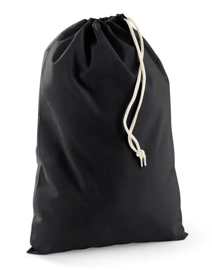 Westford Mill Recycled Cotton Stuff Bag w915 - - Customisable Bags