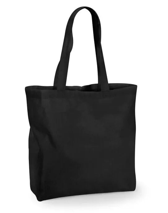 Westford Mill Recycled Cotton Maxi Tote w925 - - Customisable Bags