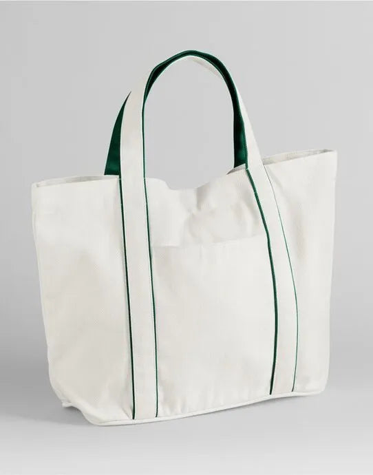 Westford Mill Courtside Medium Tote W950 - - Customisable Bags