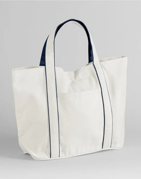Westford Mill Courtside Medium Tote W950 - - Customisable Bags