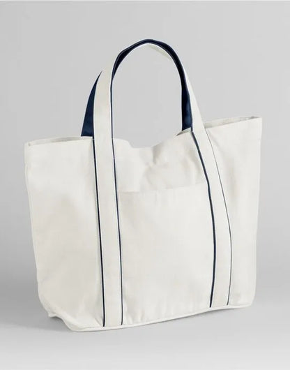 Westford Mill Courtside Medium Tote W950 - - Customisable Bags