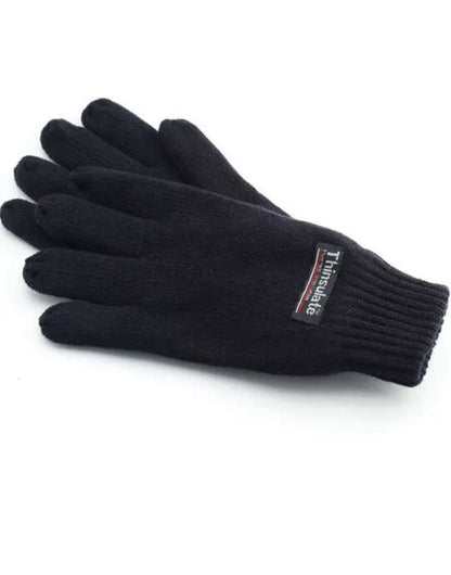 Yoko 3m Thinsulate Full Finger Gloves WN784 - - Customisable Gloves