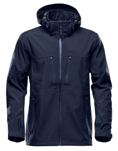 Stormtech Mens Patrol Softshell xb-3 - - Customisable Jacket