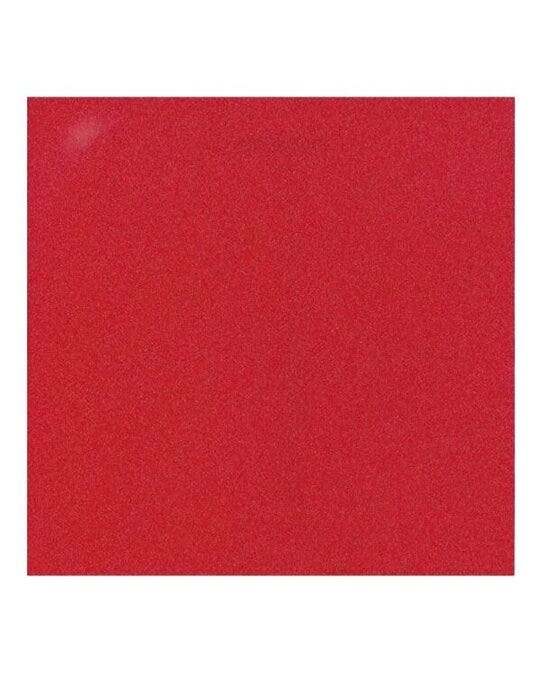 Xpres Glitter Garment Film 5mtr Roll - XP3049 - Red 5MTR - Customisable Printing Accessories