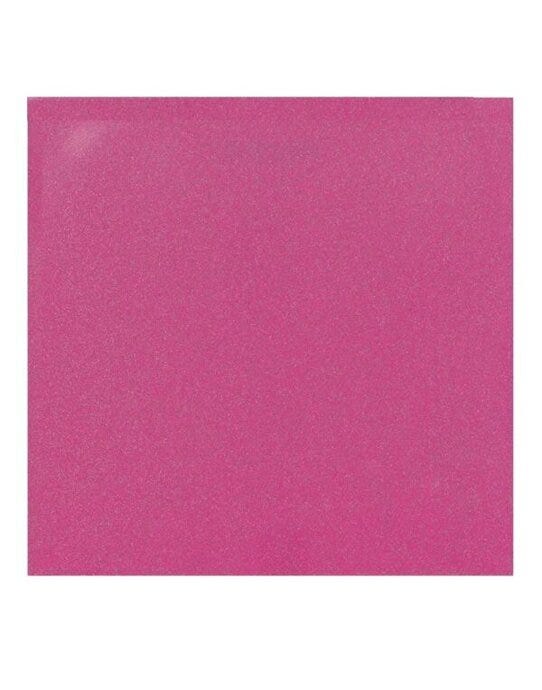 Xpres Glitter Garment Film 5mtr Roll - XP3049 - Pink 5MTR - Customisable Printing Accessories