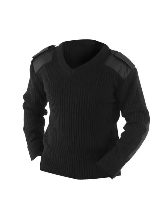 Yoko NATO Security Sweater YK903 - - Customisable Sweatshirts